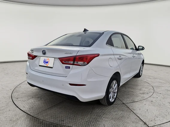 Changan Alsvin Full Option 2025 