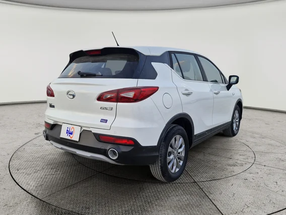 GAC GS3 GS 2023 