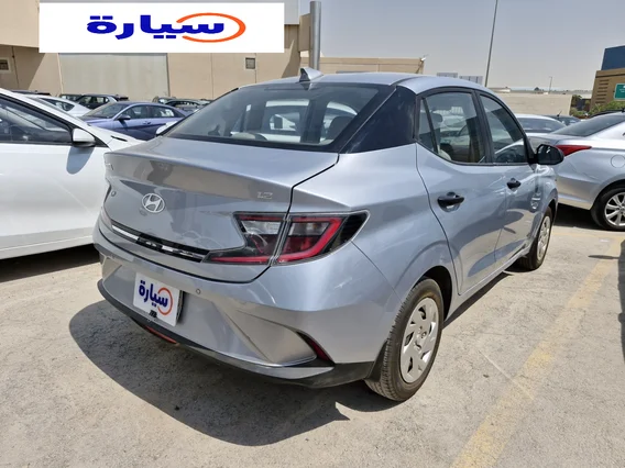 Hyundai Grand i10 Fleet 2024 