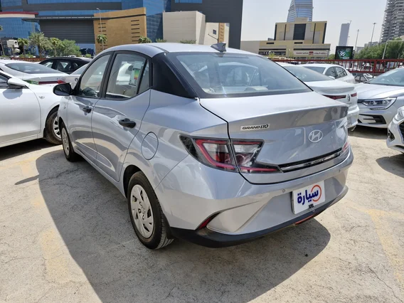 Hyundai Grand i10 Fleet 2024 