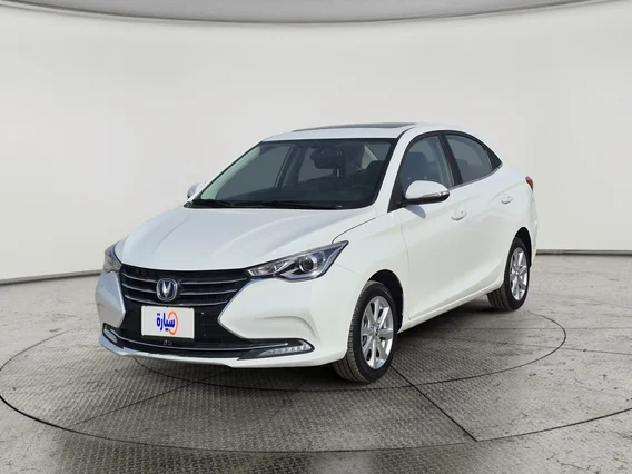 Changan Alsvin Full Option 2025 