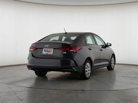 Hyundai Accent Smart 2023 