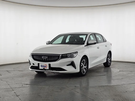 Geely Emgrand GS 2023 