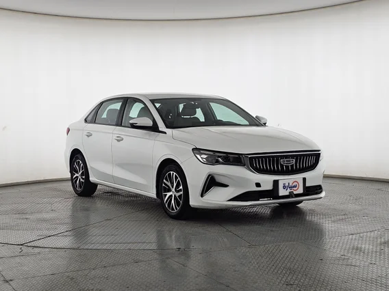 Geely Emgrand GS 2023 