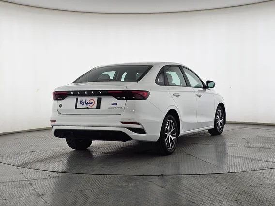 Geely Emgrand GS 2023 
