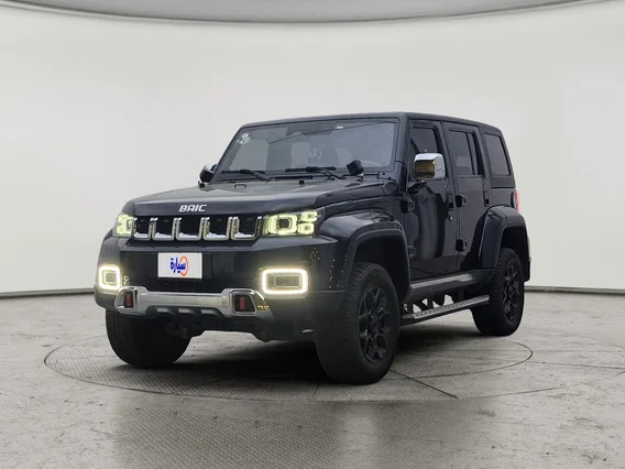 بايك BJ40L Champion 2022 دبل