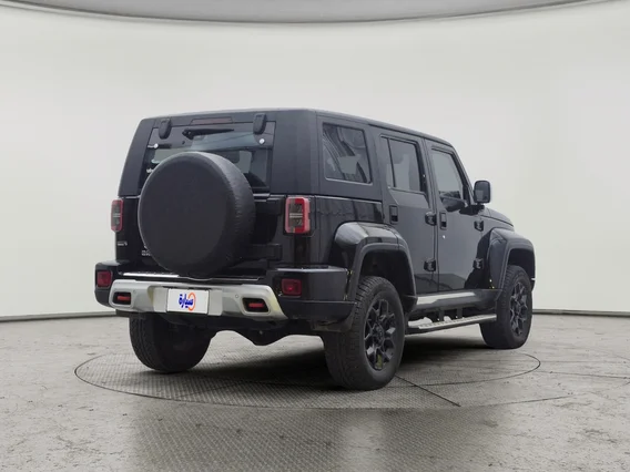 بايك BJ40L Champion 2022 دبل
