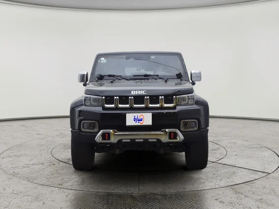 بايك BJ40L Champion 2022 دبل