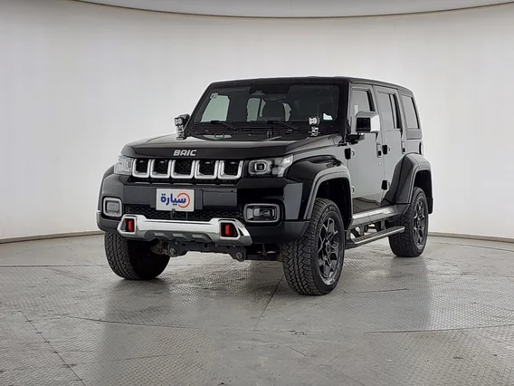 BAIC BJ40L Champion 2022 دبل