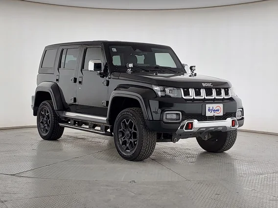 BAIC BJ40L Champion 2022 دبل