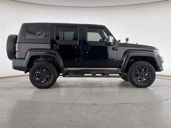 BAIC BJ40L Champion 2022 دبل