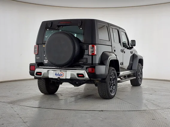 BAIC BJ40L Champion 2022 دبل