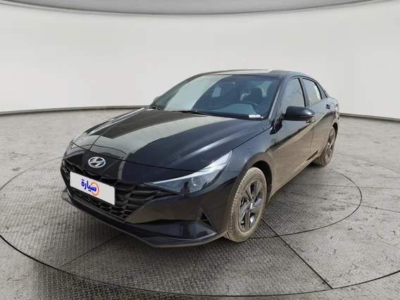 Hyundai Elantra Smart 2023 