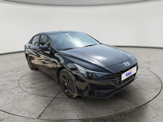 Hyundai Elantra Smart 2023 