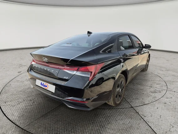 Hyundai Elantra Smart 2023 