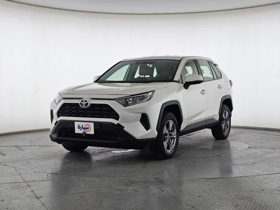 Toyota RAV4 LE 2022 
