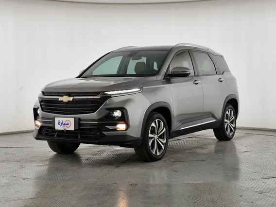 شفروليه كابتيفا Premier 2025 