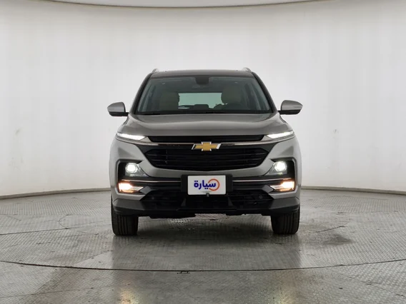 شفروليه كابتيفا Premier 2025 