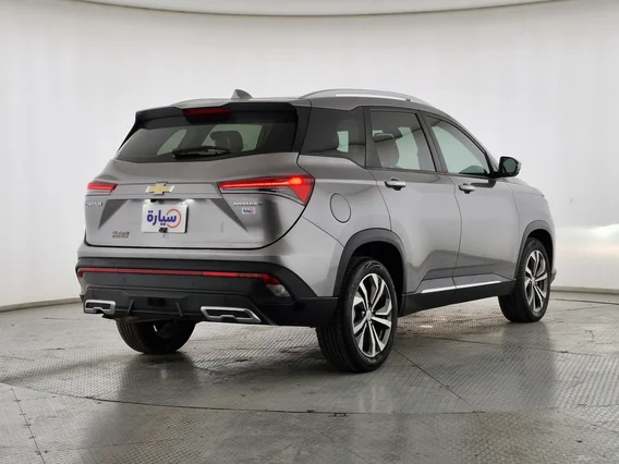 شفروليه كابتيفا Premier 2025 