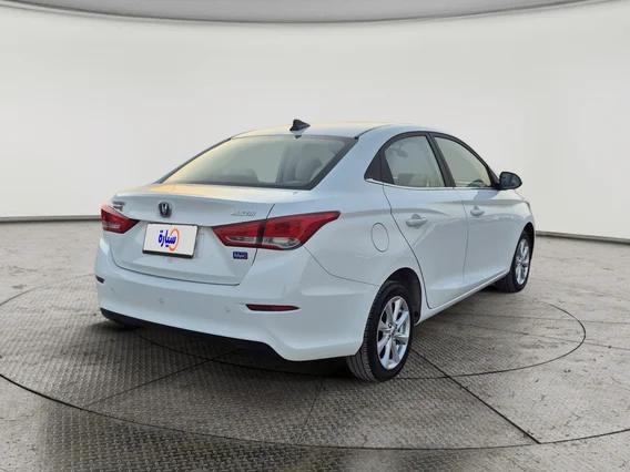 Changan Alsvin Full Option 2025 
