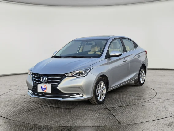 Changan Alsvin Full Option 2025 