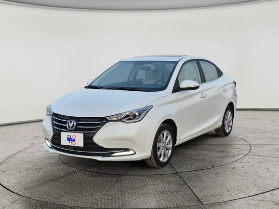 Changan Alsvin Full Option 2025 