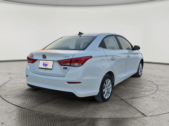 Changan Alsvin Full Option 2025 