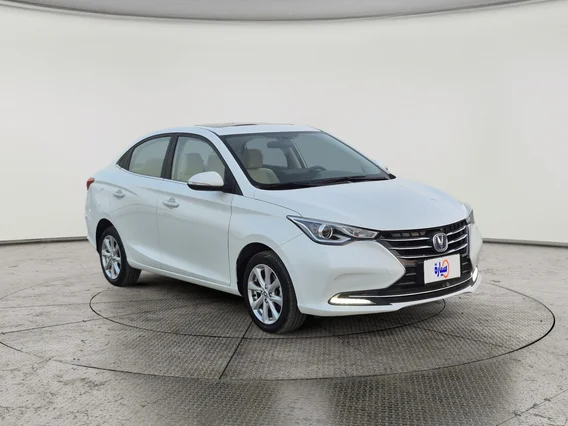 Changan Alsvin Full Option 2025 
