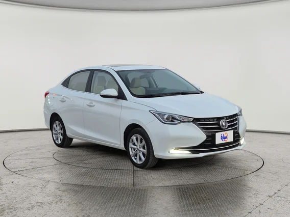 Changan Alsvin Full Option 2025 