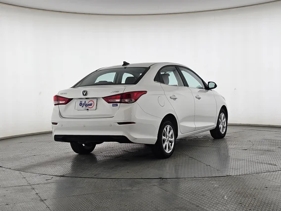 Changan Alsvin Full Option 2025 