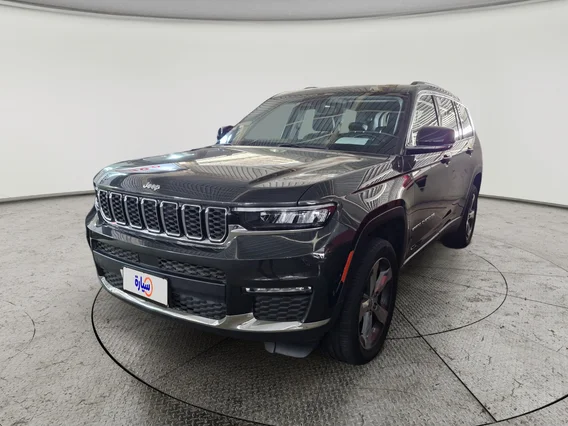 Jeep Grand Cherokee ليمتد 2022 دبل