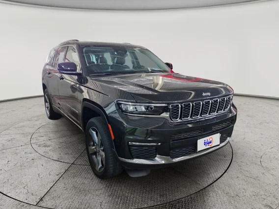 Jeep Grand Cherokee ليمتد 2022 دبل