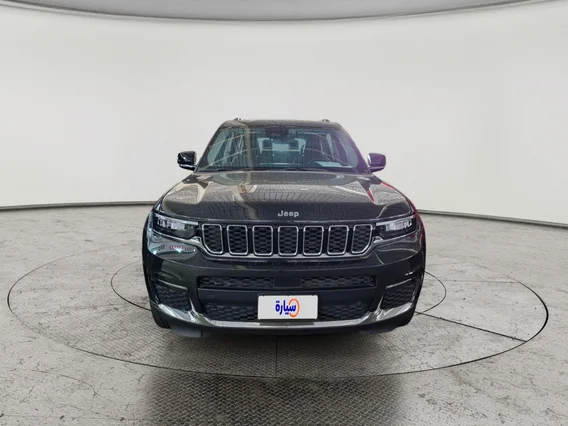 Jeep Grand Cherokee ليمتد 2022 دبل