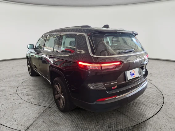 Jeep Grand Cherokee ليمتد 2022 دبل