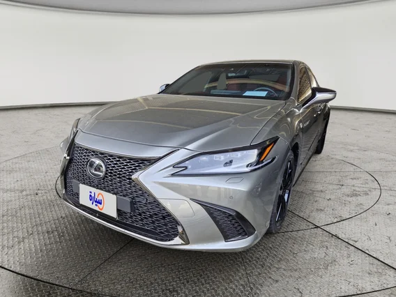 لكزس ES 350 FF F Sport 2023 
