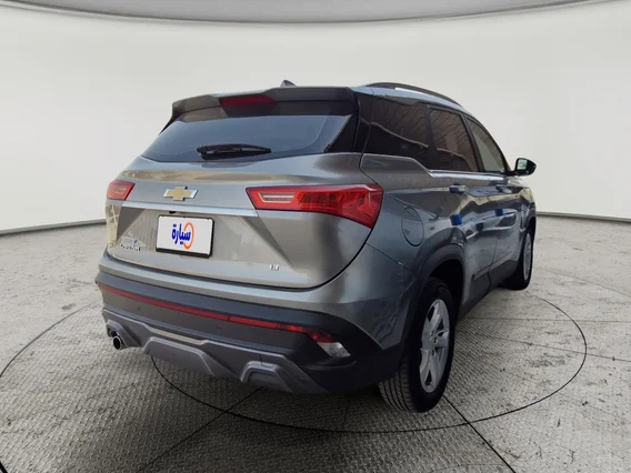 Chevrolet Captiva LT 2021 