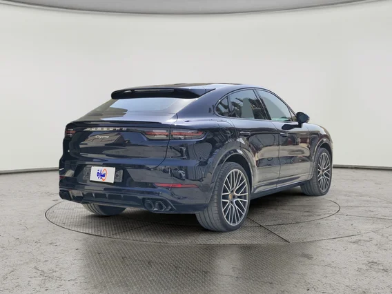 بورش كاين كوبيه 2021 