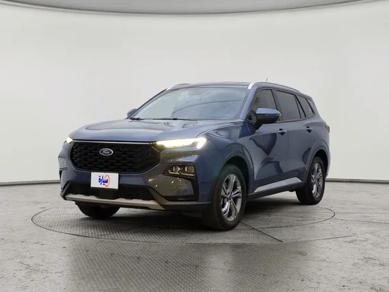 Ford Territory Ambiente 2024 