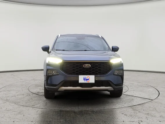 Ford Territory Ambiente 2024 