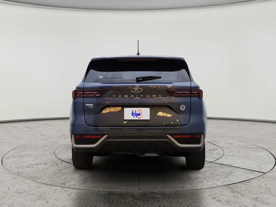 Ford Territory Ambiente 2024 