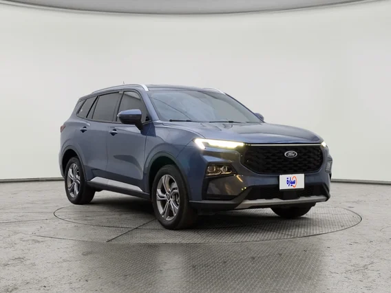 Ford Territory Ambiente 2024 