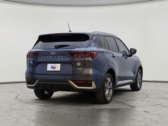 Ford Territory Ambiente 2024 