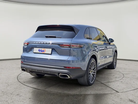 Porsche Cayenne Basic 2020 