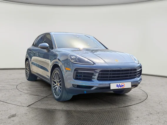 Porsche Cayenne Basic 2020 