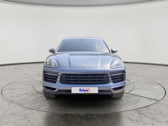 Porsche Cayenne Basic 2020 