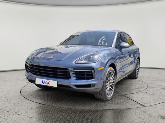 Porsche Cayenne Basic 2020 