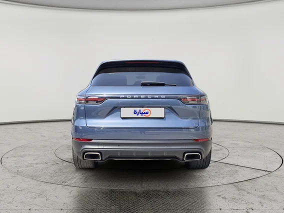Porsche Cayenne Basic 2020 
