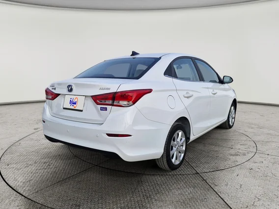 Changan Alsvin Full Option 2025 