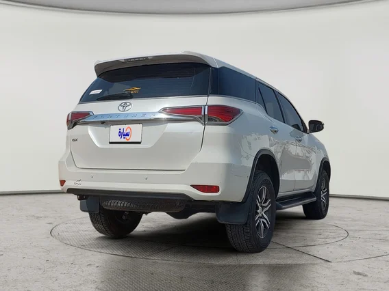 Toyota Fortuner GX 2020 