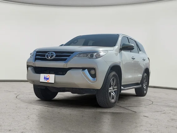 Toyota Fortuner GX 2020 